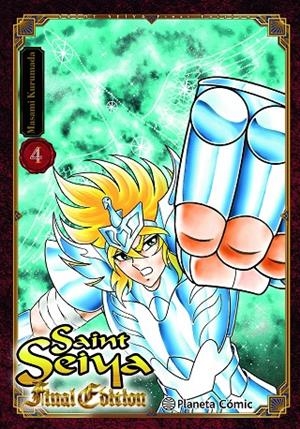 SAINT SEIYA. LOS CABALLEROS DEL ZODÍACO (FINAL EDITION) 04 | 9788411612432 | KURUMADA, MASAMI