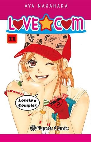 LOVE COM 11 | 9788411129596 | NAKAHARA, AYA