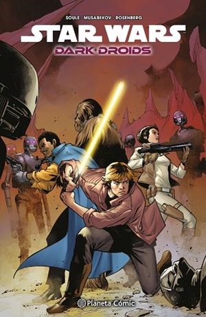 STAR WARS 07 | 9788411613101 | SOULE, CHARLES