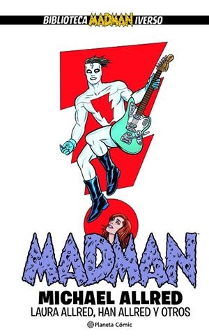 MADMAN INTEGRAL 03 | 9788411405027 | ALLRED, MICHAEL