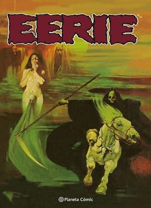 EERIE 11 | 9788411406420 | VARIOS AUTORES