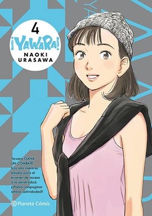 YAWARA! 04 | 9788411612593 | URASAWA, NAOKI
