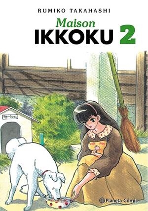 MAISON IKKOKU 02 | 9788411402927 | TAKAHASHI, RUMIKO