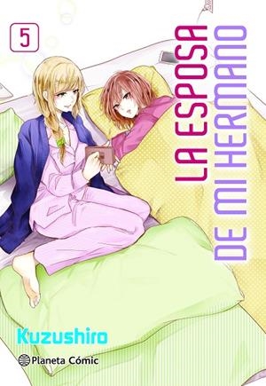ESPOSA DE MI HERMANO 05, LA | 9788411612531 | KUZUSHIRO