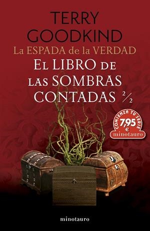 ESPADA DE LA VERDAD 01, LA. EL LIBRO DE LAS SOMBRAS CONTADAS 2/2 (ED. LIMITADA) | 9788445014615 | GOODKIND, TERRY