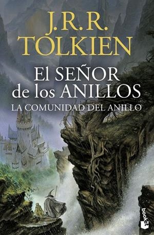 SEÑOR DE LOS ANILLOS 01, EL. LA COMUNIDAD DEL ANILLO (EDICIÓN REVISADA) | 9788445018057 | TOLKIEN, J. R. R.