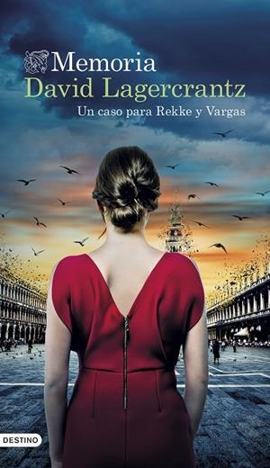 MEMORIA (REKKE Y VARGAS 2) | 9788423365777 | LAGERCRANTZ, DAVID