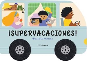SUPERVACACIONES! | 9788408278498 | TRUKHAN, EKATERINA