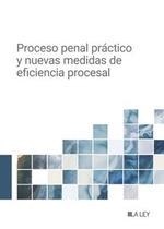 PROCESO PENAL PRÁCTICO Y NUEVAS MEDIDAS DE EFICIENCIA PROCESAL | 9788419905918 | REDACCIÓN LA LEY