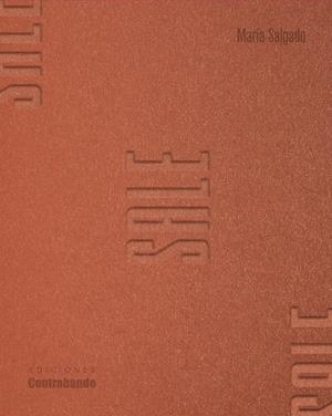 SALE | 9788412623482 | FERNÁNDEZ SALGADO, MARÍA