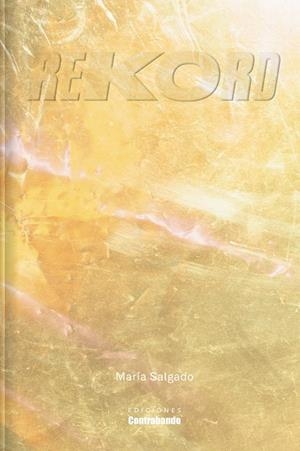 REKORD | 9788412518986 | FERNÁNDEZ SALGADO, MARÍA