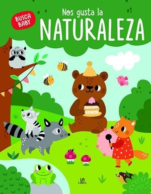 NOS GUSTA LA NATURALEZA | 9788466243841 | EQUIPO EDITORIAL