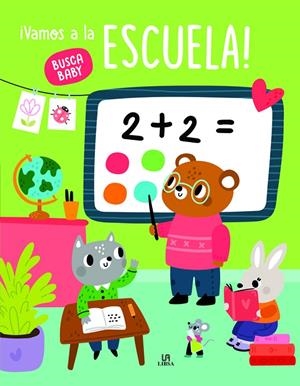 VAMOS A LA ESCUELA! | 9788466243858 | EQUIPO EDITORIAL