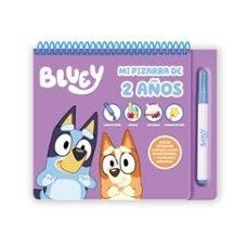 MI PIZARRA DE 2 AÑOS BLUEY | 9788410133143 | IMAGILAND