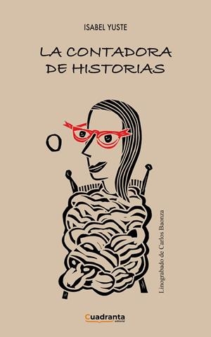 CONTADORA DE HISTORIAS, LA | 9788410125681 | YUSTE, ISABEL