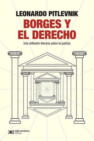 BORGES Y EL DERECHO | 9788432321047 | PITLEVNIK, LEONARDO