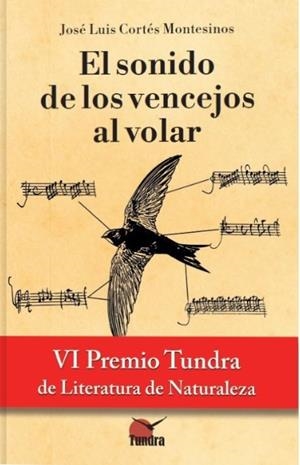 SONIDO DE LOS VENCEJOS AL VOLAR, EL | 9788419624581 | CORTES MONTESINOS, JOSE LUIS