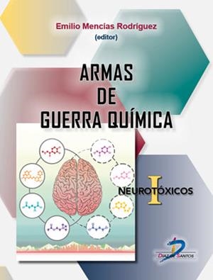 ARMAS DE GUERRA QUIMICA I | 9788490524787 | MENCIAS RODRIGUEZ, EMILIO