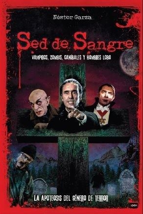 SED DE SANGRE | 9788418703942 | GARZA, NESTOR