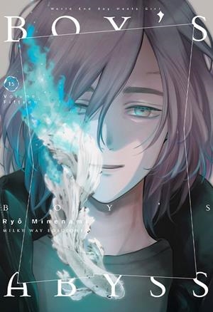 BOY'S ABYSS 15 | 9788410223486 | MINENAMI, RYO