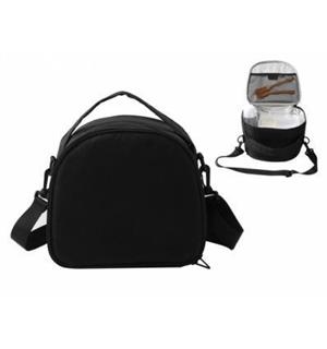 BOSSA TERMICA LUNCH BAG NEGRE | 8057711466412