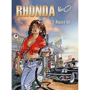 RHONDA 03 : ROUTE 66 | 9782875354792 | VANO