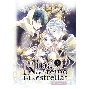 NINA DEL REINO DE LAS ESTRELLAS 05 | 9788419986900 | RIKACHI