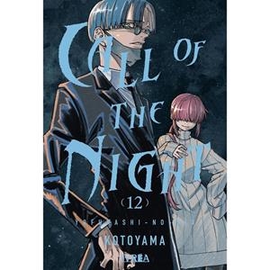 CALL OF THE NIGHT 12 | 9788410350434 | KOTOYAMA