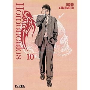 HOMUNCULUS 10 | 9788410350427 | YAMAMOTO, HIDEO