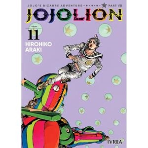 JOJO'S BIZARRE ADVENTURE PARTE 8 : JOJOLION 11 | 9788410388208 | ARAKI, HIROHIKO