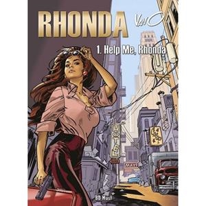 RHONDA 01 : HELP ME RHONDA | 9782875354778 | VANO