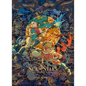 SEA OF STARS. EL ARTE CONCEPTUAL DE BRYCE KHO | 9788412596670 | KHO, BRYCE