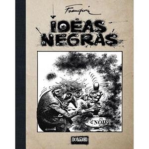 IDEAS NEGRAS | 9788410031432 | FRANQUIN, ANDRÉ