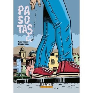 PASOTAS | 9788410390003 | MANRESA, CARMELO