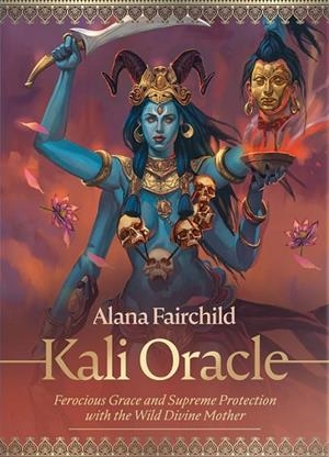 KALI ORACLE | 9780648746713 | FAIRCHILD, ALANA