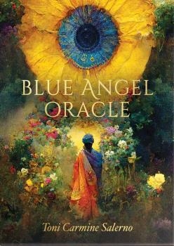 BLUE ANGEL ORACLE | 9781922573711 | CARMINE SALERNO, TONI