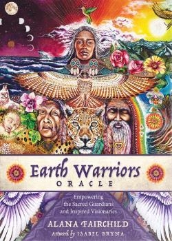 EARTH WARRIORS ORACLE | 9780648746843 | FAIRCHILD, ALANA