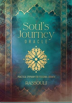 SOUL'S JOURNEY ORACLE | 9781922573889 | RASSOULI