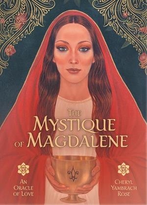 MYSTIQUE OF MAGDALENE, THE | 9781922573315 | YAMBRACH ROSE, CHERYL
