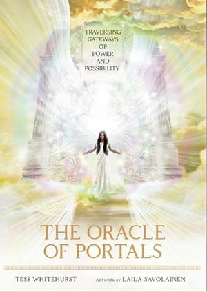 ORACLE OF PORTALS, THE | 9781922573438 | SAVOLAINEN, LAILA