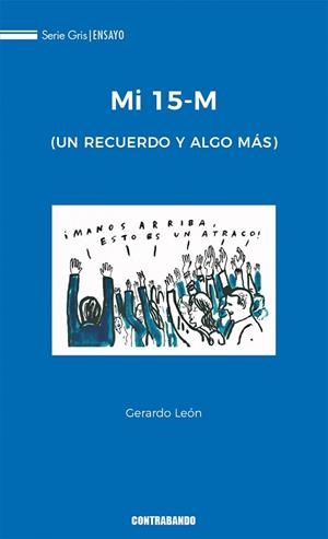 MI 15-M | 9788412518917 | LEÓN PERIS, GERARDO
