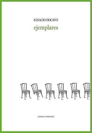 EJEMPLARES | 9788412689969 | DOCAVO FERRÁN, IGNACIO