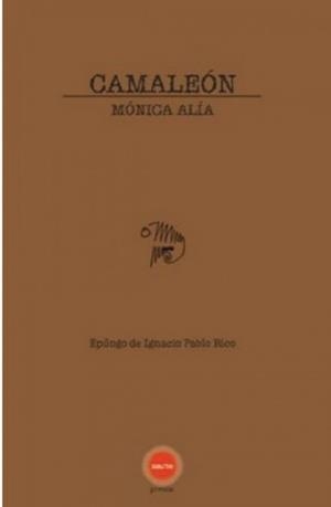 CAMALEÓN | 9788412689983 | ALÍA, MÓNICA