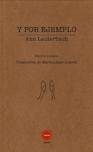 Y POR EJEMPLO | 9788412784497 | LAUTERBACH, ANN