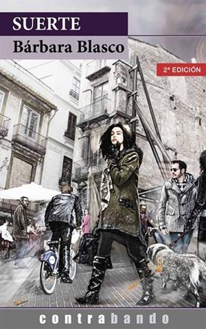 SUERTE | 9788494310362 | BLASCO GRAU, BARBARA