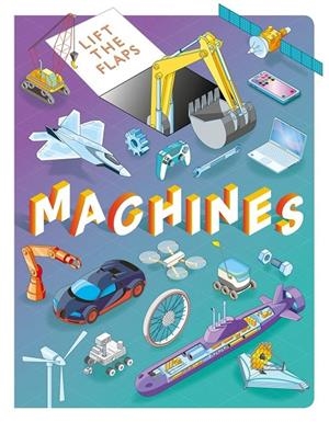 MACHINES | 9781837712960 | AUTUMN