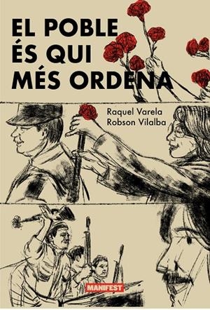 POBLE ÉS QUI MÉS ORDENA, EL | 9788419719898 | VARELA, RAQUEL / VILALBA, ROBSON