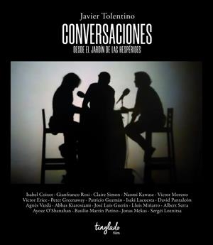 CONVERSACIONES DESDE EL JARDÍN DE LAS HESPÉRIDES | 9788409612420 | TOLENTINO, JAVIER