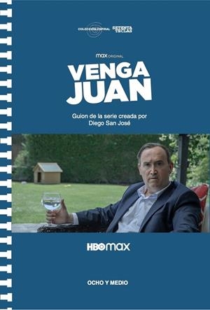 VENGA JUAN | 9788412866803 | SAN JOSE, DIEGO