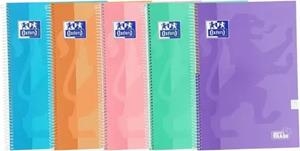 QUADERN OXFORD  F 80F PASTEL | 8412771043193